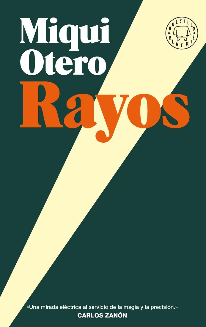 RAYOS | 9788418187599 | OTERO, MIQUI | Cooperativa Cultural Rocaguinarda
