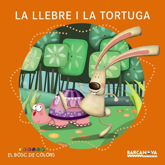 LLEBRE I LA TORTUGA, LA | 9788448938512 | BALDÓ, ESTEL/GIL, ROSA/SOLIVA, MARIA | Cooperativa Cultural Rocaguinarda