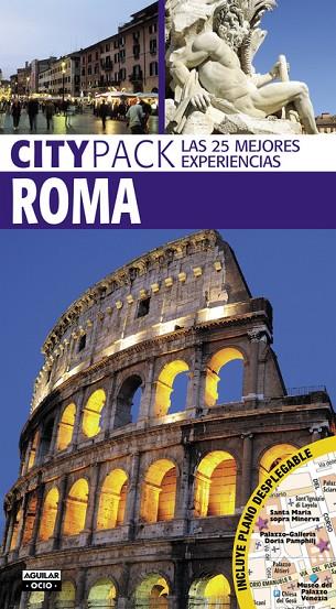 ROMA (CITYPACK) | 9788403514676 | VARIOS AUTORES | Cooperativa Cultural Rocaguinarda