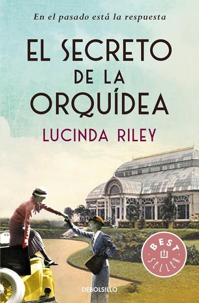 SECRETO DE LA ORQUÍDEA, EL | 9788490625194 | RILEY, LUCINDA | Cooperativa Cultural Rocaguinarda
