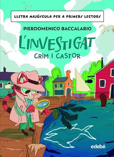 INVESTIGAT: CRIM I CASTOR, L' | 9788468370330 | BACCALARIO, PIERDOMENICO | Cooperativa Cultural Rocaguinarda