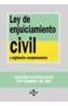 LEY DE ENJUICIAMENTO CIVIL | 9788430941407 | Cooperativa Cultural Rocaguinarda