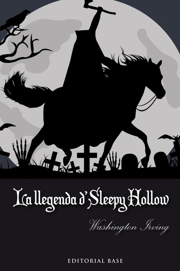 LA LLEGENDA DE SLEEPY HOLLOW | 9788415711865 | IRVING, WASHINGTON | Cooperativa Cultural Rocaguinarda