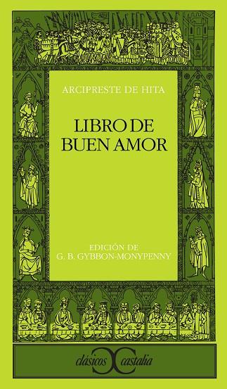 LIBRO DE BUEN AMOR | 9788470395086 | RUIZ, JUAN, ARCIPRESTE DE HITA | Cooperativa Cultural Rocaguinarda