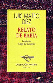 RELATO DE BABIA | 9788423972135 | MATEO DIEZ, LUIS | Cooperativa Cultural Rocaguinarda