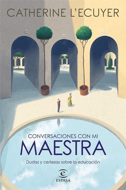 CONVERSACIONES CON MI MAESTRA | 9788467063332 | ECUYER, CATHERINE L´ | Cooperativa Cultural Rocaguinarda