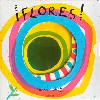 ¡FLORES! | 9788417742041 | TULLET, HERVÉ | Cooperativa Cultural Rocaguinarda