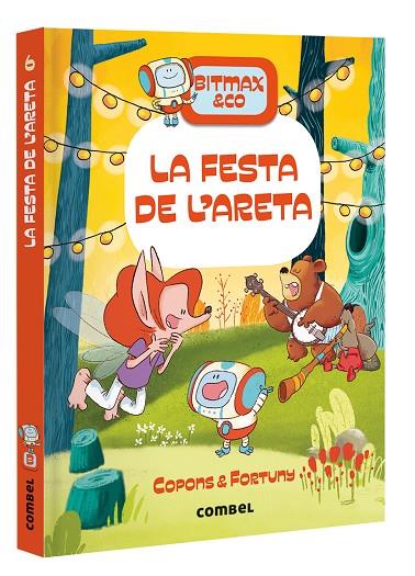 FESTA DE L'ARETA, LA | 9788491018056 | COPONS RAMON, JAUME | Cooperativa Cultural Rocaguinarda
