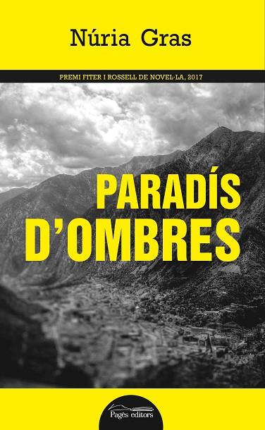 PARADíS D'OMBRES | 9788499759784 | GRAS RAFECA, NúRIA | Cooperativa Cultural Rocaguinarda