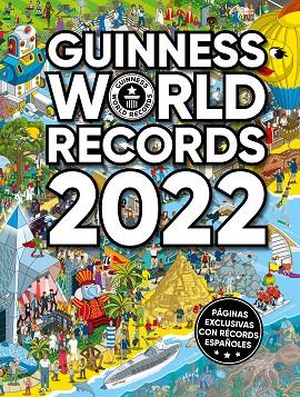 GUINNESS WORLD RECORDS 2022 | 9788408245117 | GUINNESS WORLD RECORDS | Cooperativa Cultural Rocaguinarda