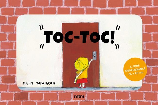 TOC-TOC! | 9788417165659 | TAKAHASHI, KAORI | Cooperativa Cultural Rocaguinarda