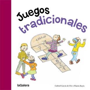 JUEGOS TRADICIONALES | 9788424651787 | GARCíA DE ORO, GABRIEL | Cooperativa Cultural Rocaguinarda