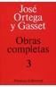 OBRAS COMPLETAS.T.3. | 9788420643038 | ORTEGA Y GASSET, JOSE | Cooperativa Cultural Rocaguinarda