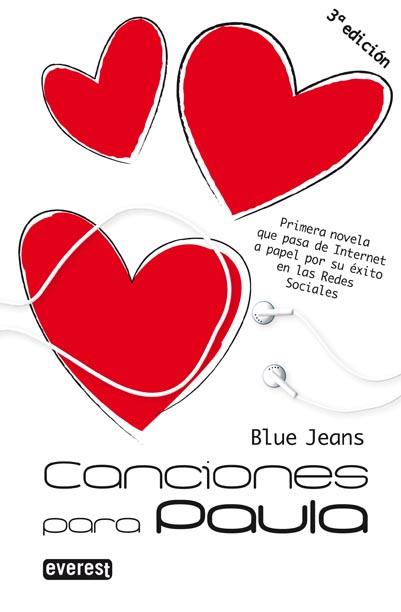 CANCIONES PARA PAULA | 9788444145181 | BLUE JEANS | Cooperativa Cultural Rocaguinarda