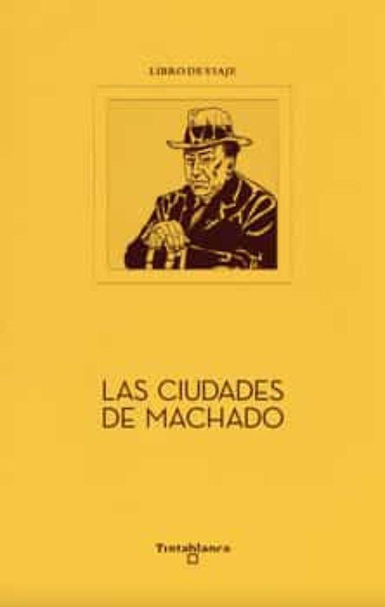 CIUDADES DE MACHADO, LAS | 9788412220346 | CARLOS AGANZO | Cooperativa Cultural Rocaguinarda