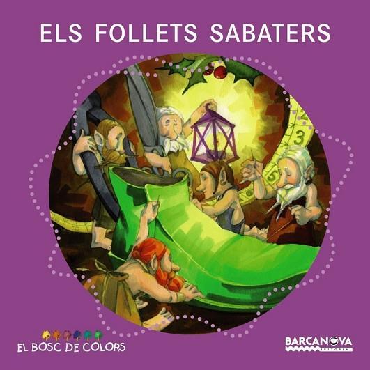 FOLLETS SABATERS, ELS | 9788448931124 | BALDÓ, ESTEL/GIL, ROSA/SOLIVA, MARIA | Cooperativa Cultural Rocaguinarda