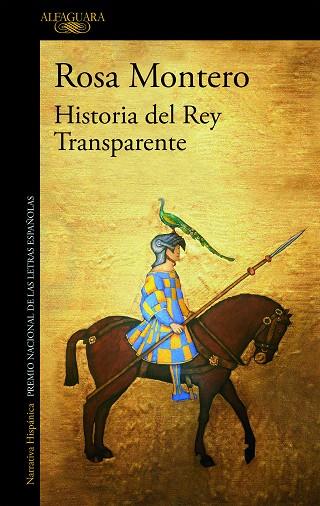 HISTORIA DEL REY TRANSPARENTE | 9788420433363 | MONTERO, ROSA | Cooperativa Cultural Rocaguinarda