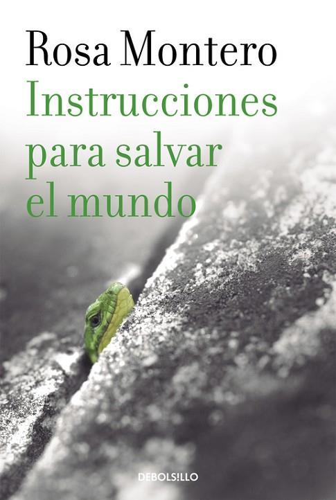 INSTRUCCIONES PARA SALVAR EL MUNDO | 9788490629246 | MONTERO, ROSA | Cooperativa Cultural Rocaguinarda