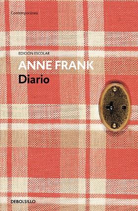DIARIO DE ANA FRANK | 9788466358491 | FRANK, ANNE | Cooperativa Cultural Rocaguinarda