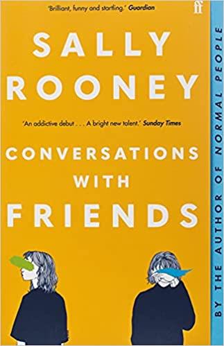 CONVERSATIONS WITH FRIENDS | 9780571333134 | ROONEY, SALLY | Cooperativa Cultural Rocaguinarda