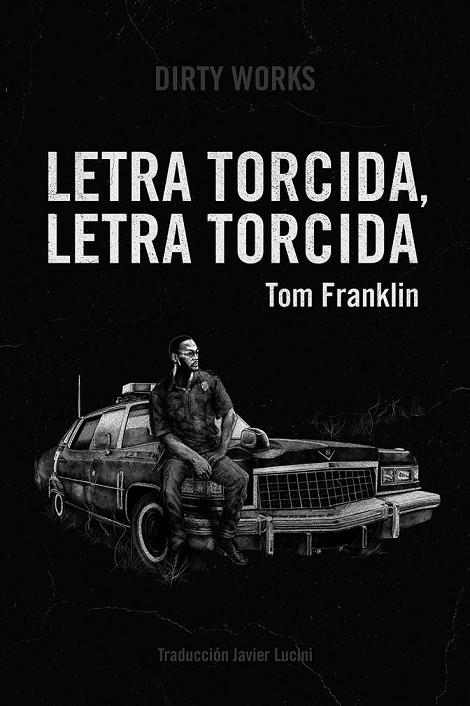 LETRA TORCIDA LETRA TORCIDA | 9788412112832 | FRANKLIN, TOM | Cooperativa Cultural Rocaguinarda