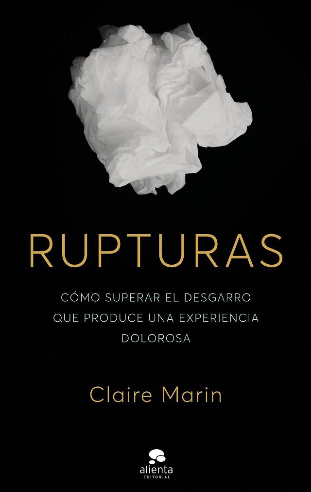 RUPTURAS | 9788413440354 | MARÍN, CLAIRE | Cooperativa Cultural Rocaguinarda