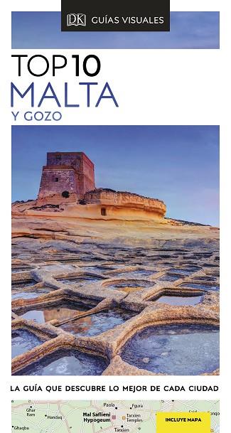 MALTA Y GOZO (GUÍAS VISUALES TOP 10) | 9780241432990 | DK, | Cooperativa Cultural Rocaguinarda