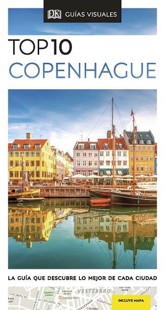 COPENHAGUE (GUÍAS VISUALES TOP 10) | 9780241432907 | DK, | Cooperativa Cultural Rocaguinarda