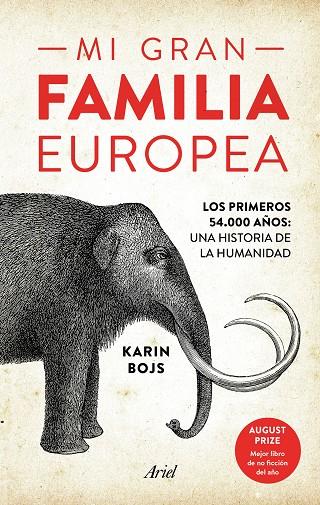 MI GRAN FAMILIA EUROPEA | 9788434425422 | BOJS, KARIN | Cooperativa Cultural Rocaguinarda