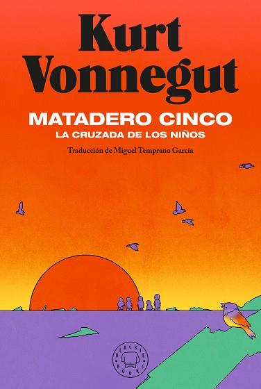 MATADERO CINCO | 9788418187742 | VONNEGUT, KURT | Cooperativa Cultural Rocaguinarda