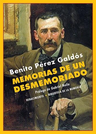 MEMORIAS DE UN DESMEMORIADO | 9788417950996 | PÉREZ GALDÓS, BENITO | Cooperativa Cultural Rocaguinarda