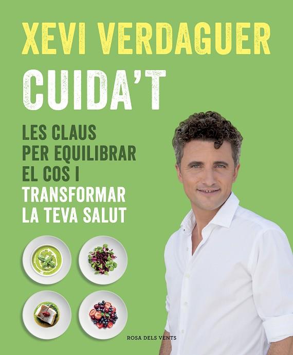 CUIDA'T | 9788417627621 | VERDAGUER, XEVI | Cooperativa Cultural Rocaguinarda