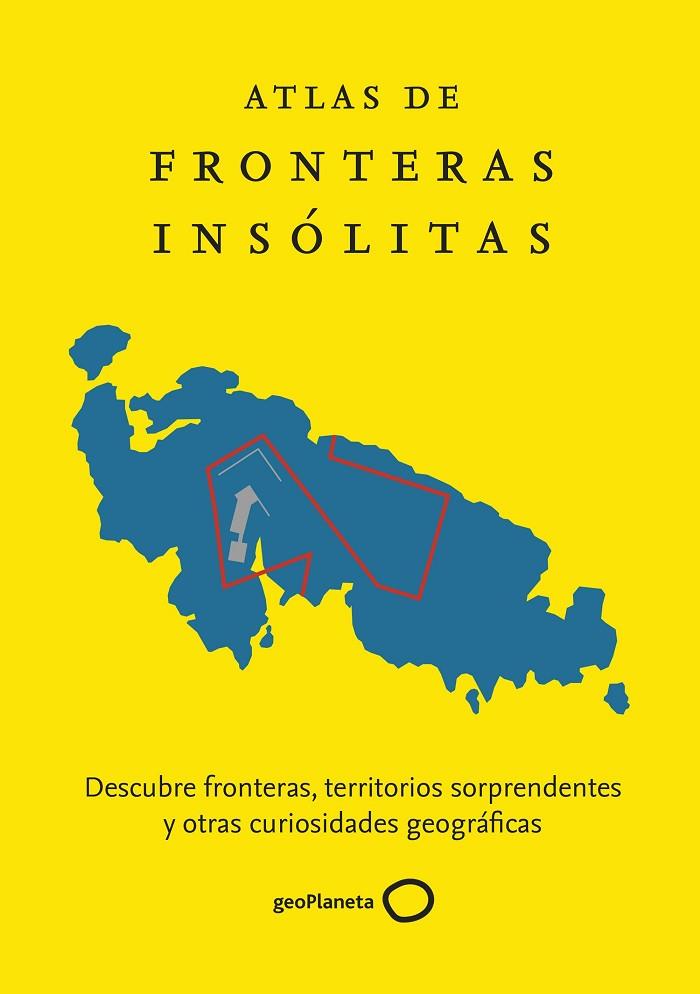 ATLAS DE FRONTERAS INSÓLITAS | 9788408229865 | NIKOLIC, ZORAN | Cooperativa Cultural Rocaguinarda