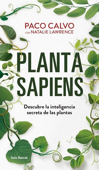 PLANTA SAPIENS | 9788432242366 | CALVO, PACO/LAWRENCE, NATALIE | Cooperativa Cultural Rocaguinarda