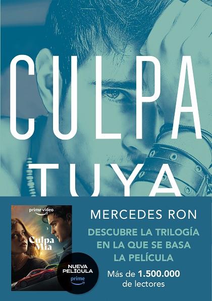 CULPA TUYA (CULPABLES 2) | 9788490438633 | RON, MERCEDES | Cooperativa Cultural Rocaguinarda