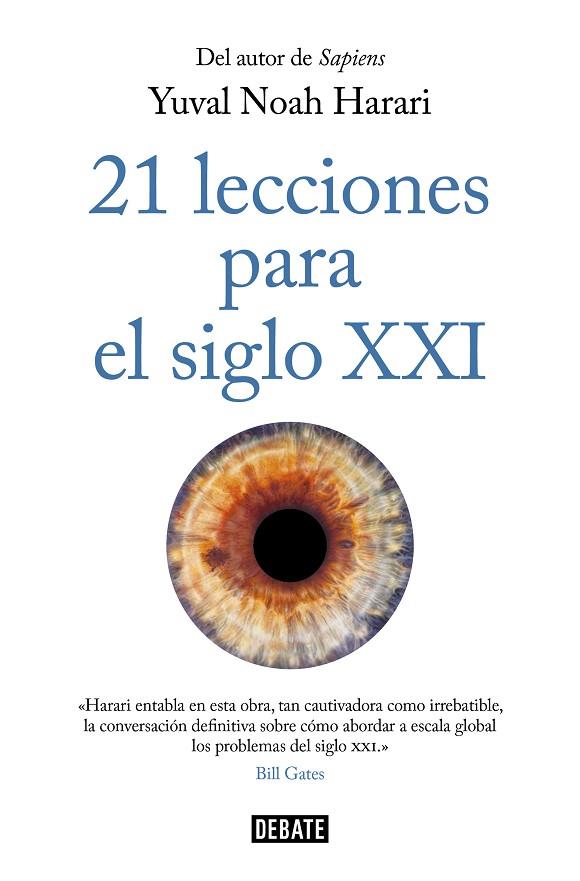 21 LECCIONES PARA EL SIGLO XXI | 9788417636593 | HARARI, YUVAL NOAH | Cooperativa Cultural Rocaguinarda