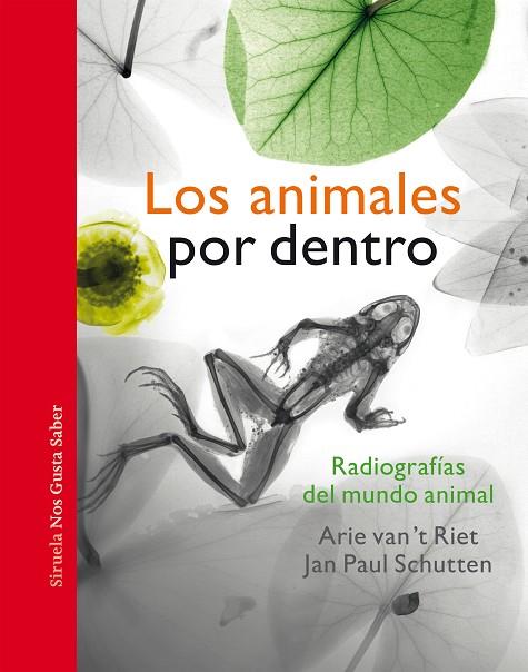 ANIMALES POR DENTRO, LOS | 9788417996963 | SCHUTTEN, JAN PAUL | Cooperativa Cultural Rocaguinarda