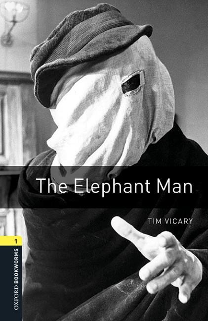 ELEPHANT MAN, THE  MP3 PACK OXFORD BOOKWORMS 1 | 9780194620338 | VICARY, TIM | Cooperativa Cultural Rocaguinarda