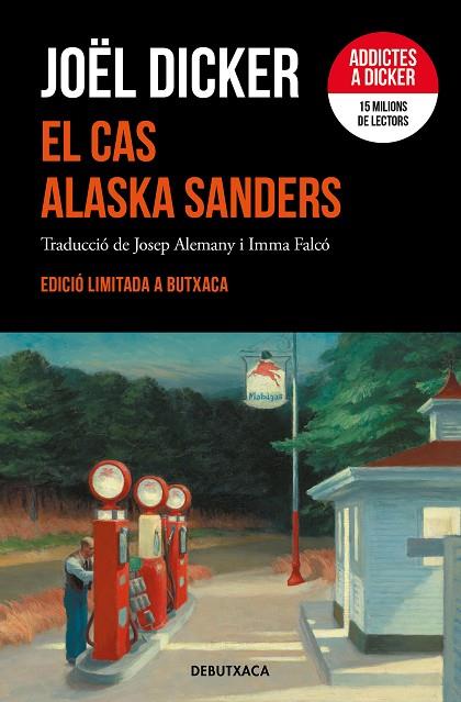 CAS ALASKA SANDERS, EL | 9788419394262 | DICKER, JOËL | Cooperativa Cultural Rocaguinarda