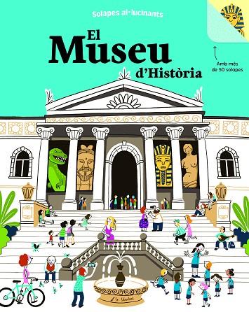 MUSEU D'HISTÒRIA, EL | 9788499797175 | KYLE, TANYA | Cooperativa Cultural Rocaguinarda