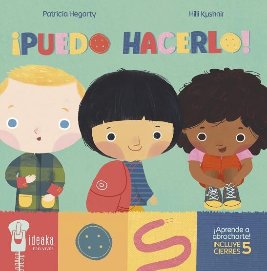 ¡PUEDO HACERLO! | 9788414028056 | HEGARTY, PATRICIA | Cooperativa Cultural Rocaguinarda