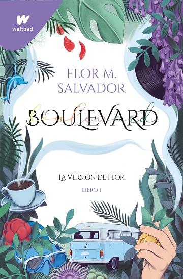 BOULEVARD (LIBRO 1) | 9788419169181 | SALVADOR, FLOR M. | Cooperativa Cultural Rocaguinarda