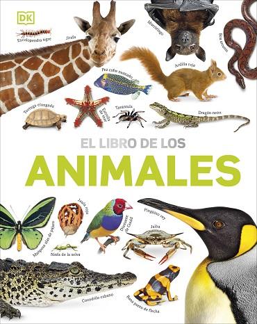 LIBRO DE LOS ANIMALES, EL | 9780241664780 | DK | Cooperativa Cultural Rocaguinarda