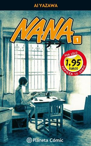 NANA Nº 01 | 9788491740988 | YAZAWA, AI | Cooperativa Cultural Rocaguinarda