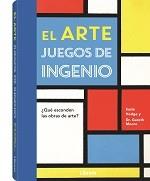 ARTE JUEGOS DE INGENIO | 9789463593588 | HODGE, SUSIE | Cooperativa Cultural Rocaguinarda