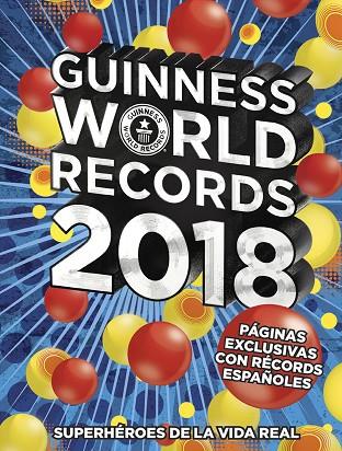GUINNESS WORLD RECORDS 2018 | 9788408175797 | GUINNESS WORLD RECORDS | Cooperativa Cultural Rocaguinarda