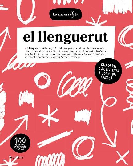 LLENGUERUT, EL | 9788419357274 | LA INCORRECTA | Cooperativa Cultural Rocaguinarda
