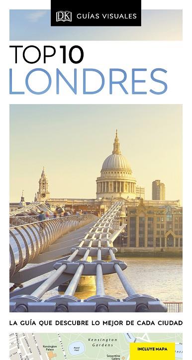 LONDRES (GUÍAS VISUALES TOP 10) | 9780241432976 | DK, | Cooperativa Cultural Rocaguinarda
