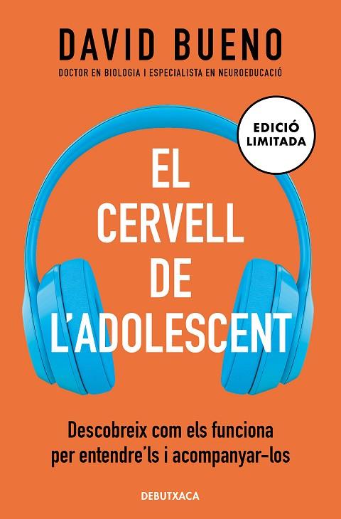CERVELL DE L'ADOLESCENT, EL (EDICIÓ LIMITADA) | 9788418196669 | BUENO, DAVID | Cooperativa Cultural Rocaguinarda