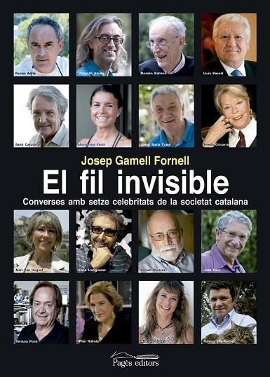 FIL INVISIBLE, EL | 9788499752051 | GAMELL FORNELL, JOSEP | Cooperativa Cultural Rocaguinarda